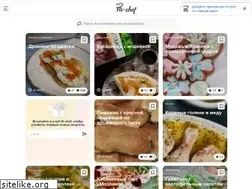 Sites similar to hi-chef.ru