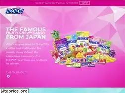 Sites similar to hi-chew.com