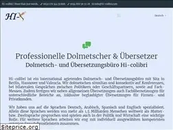 Sites similar to hi-colibri.com