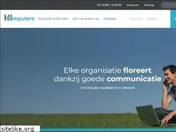 Sites similar to hi-computers.nl