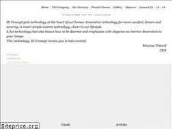 Sites similar to hi-concept.fr