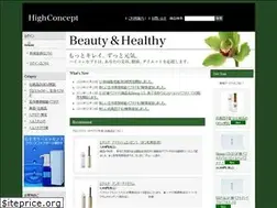 Sites similar to hi-concept.net