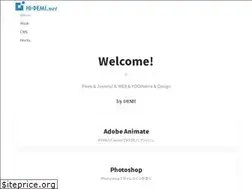 Sites similar to hi-demi.net