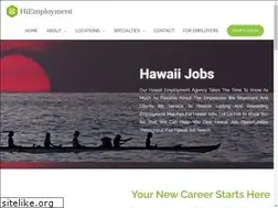 Sites similar to hi-employment.com
