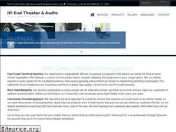 Sites similar to hi-endaudio.com