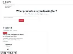 Sites similar to hi-endpc.com
