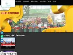 Sites similar to hi-event.vn