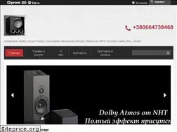 Sites similar to hi-fi-challenge.com.ua