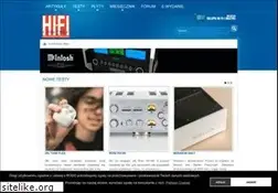 Sites similar to hi-fi.com.pl