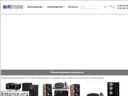 Sites similar to hi-fi.kz