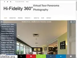 Sites similar to hi-fidelity360.com