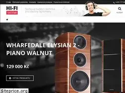 Sites similar to hi-fisystemy.cz