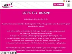 Sites similar to hi-fly.de