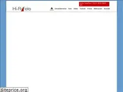 Sites similar to hi-flyfoto.de