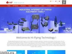 Sites similar to hi-flying.com