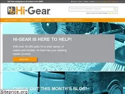 Sites similar to hi-gear.com