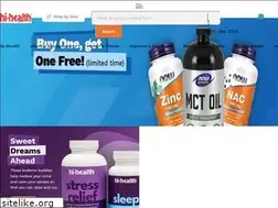 Sites similar to hi-health.com