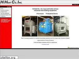 Sites similar to hi-heat.com