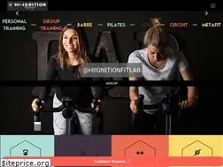 Sites similar to hi-ignitionfitlab.com