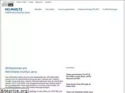 Sites similar to hi-jena.de