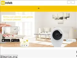 Sites similar to hi-kam.com