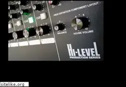 Sites similar to hi-level.de