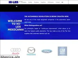 Sites similar to hi-lex.com.mx