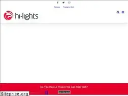 Sites similar to hi-lights.tv