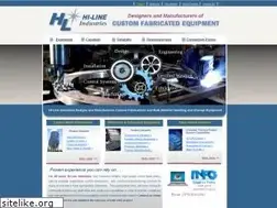 Sites similar to hi-lineindustries.com