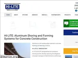 Sites similar to hi-lite-systems.com