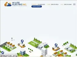 Sites similar to hi-liteelectricinc.ca