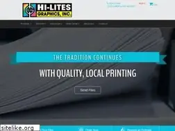 Sites similar to hi-lites.com