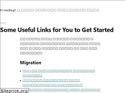 Sites similar to hi-media.pt