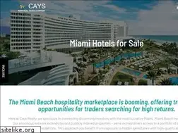 Sites similar to hi-miamibeach.com