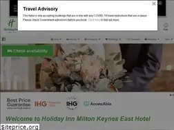 Sites similar to hi-miltonkeynes-east.co.uk