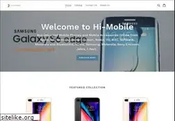 Sites similar to hi-mobile.net