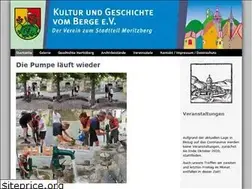 Sites similar to hi-moritzberg.de