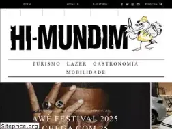 Sites similar to hi-mundim.com.br