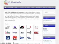 Sites similar to hi-network.com