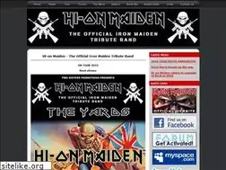 Sites similar to hi-onmaiden.com