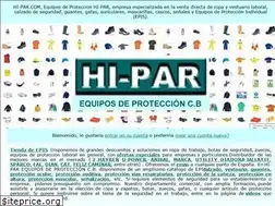 Sites similar to hi-par.com