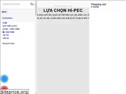 Sites similar to hi-pec.com.vn