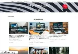 Sites similar to hi-photography.com