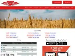 Sites similar to hi-plainscoop.com
