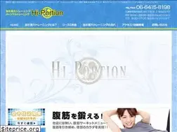 Sites similar to hi-portion.com