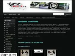 Sites similar to hi-potek.com