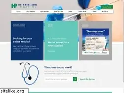 Sites similar to hi-precision.com.ph