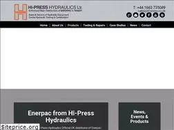 Sites similar to hi-press.co.uk