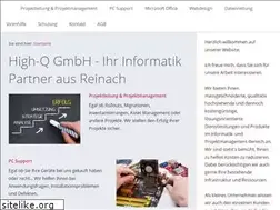 Sites similar to hi-q.ch