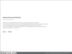 Sites similar to hi-quintessence.com